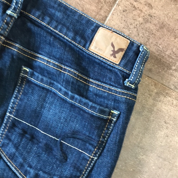 AEO Skinny Stretch Jeans - Picture 5 of 7